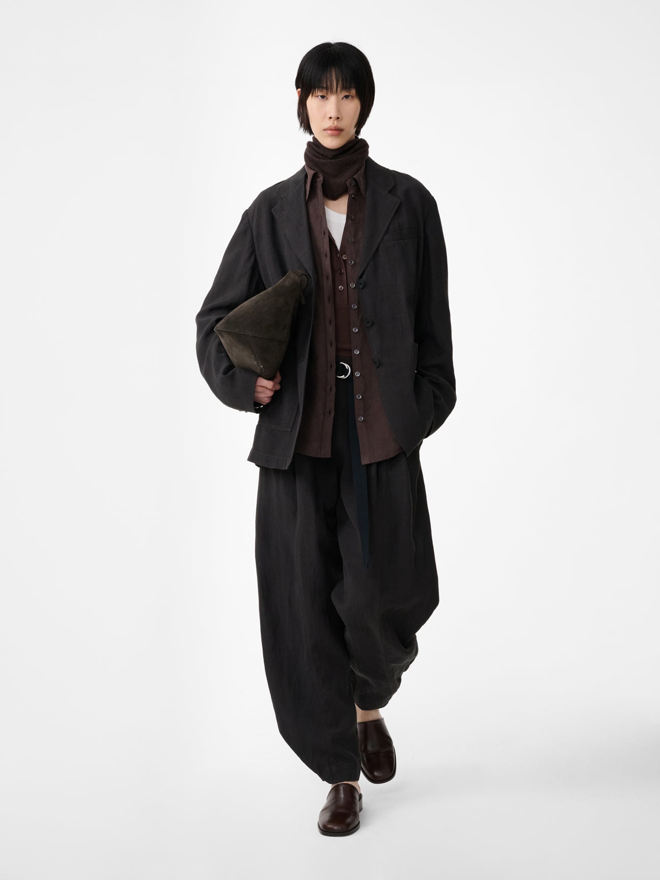 Elkin Jacket in Ore