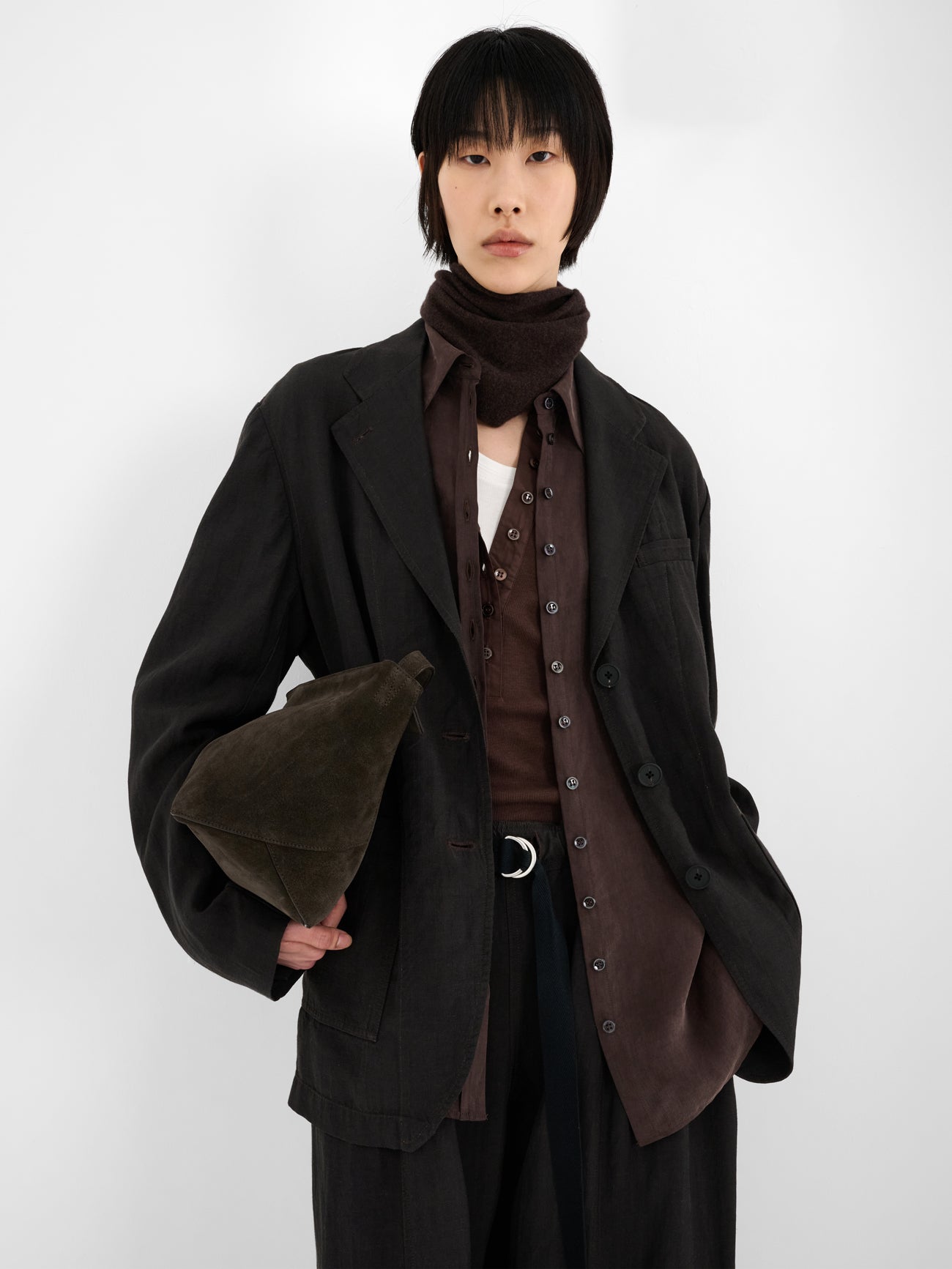 Elkin Jacket in Ore
