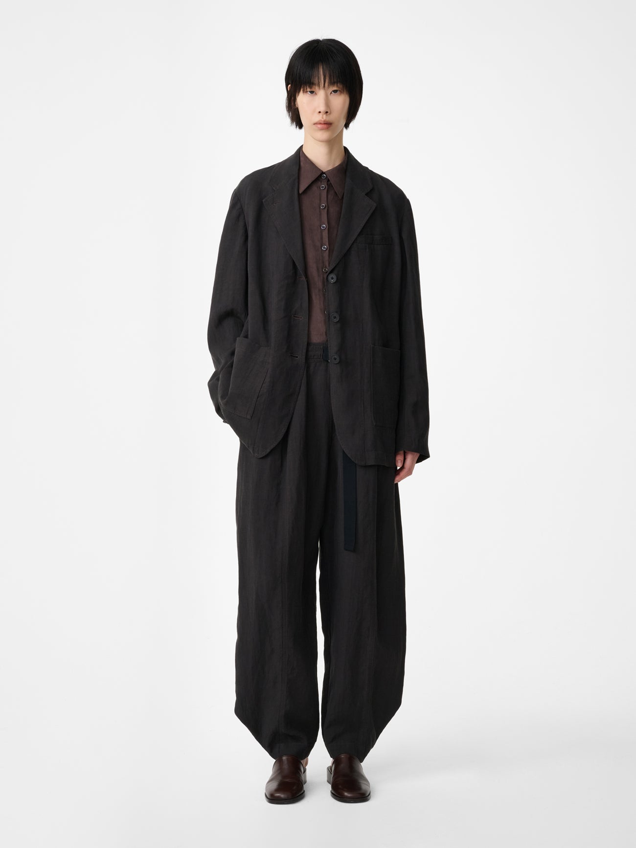 Elkin Jacket in Ore