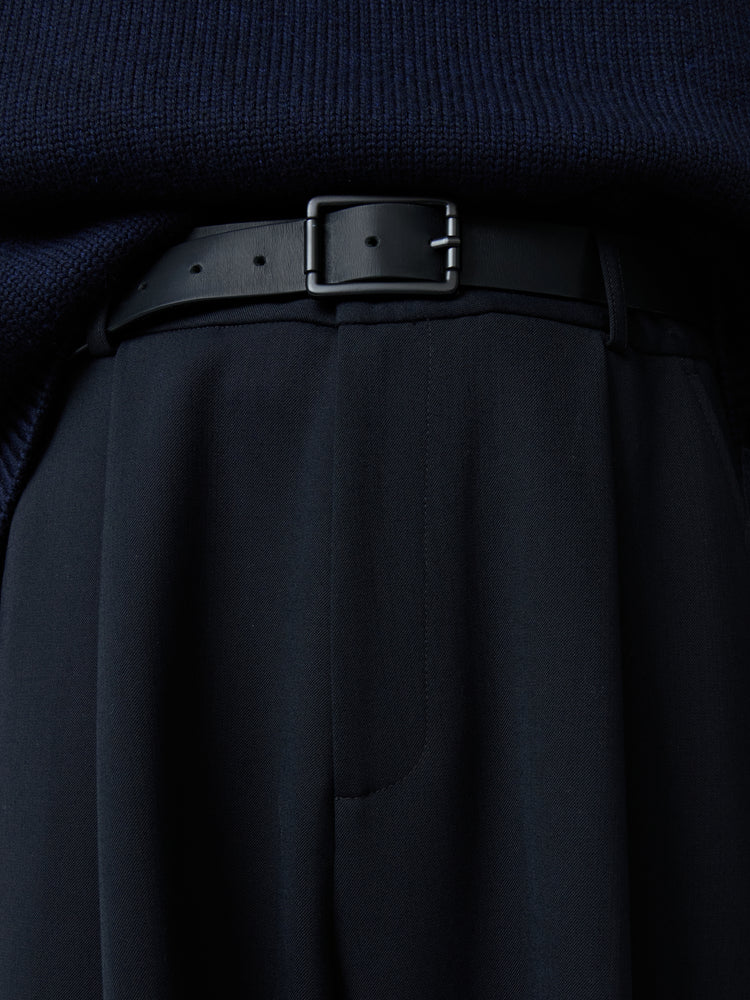 Ellis Pant in Darkest Navy - Studio Nicholson