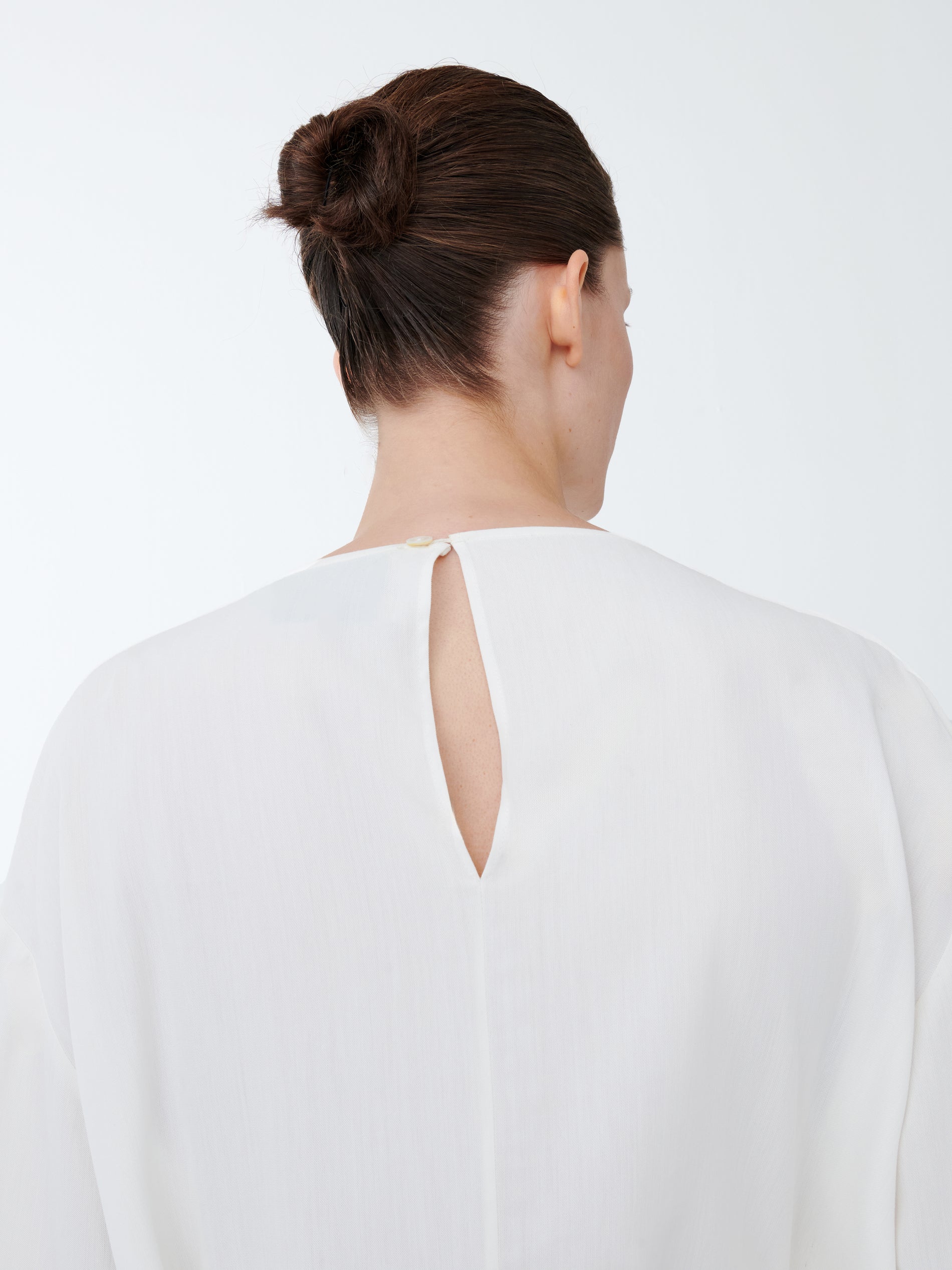 Emmet Top in Parchment - Studio Nicholson
