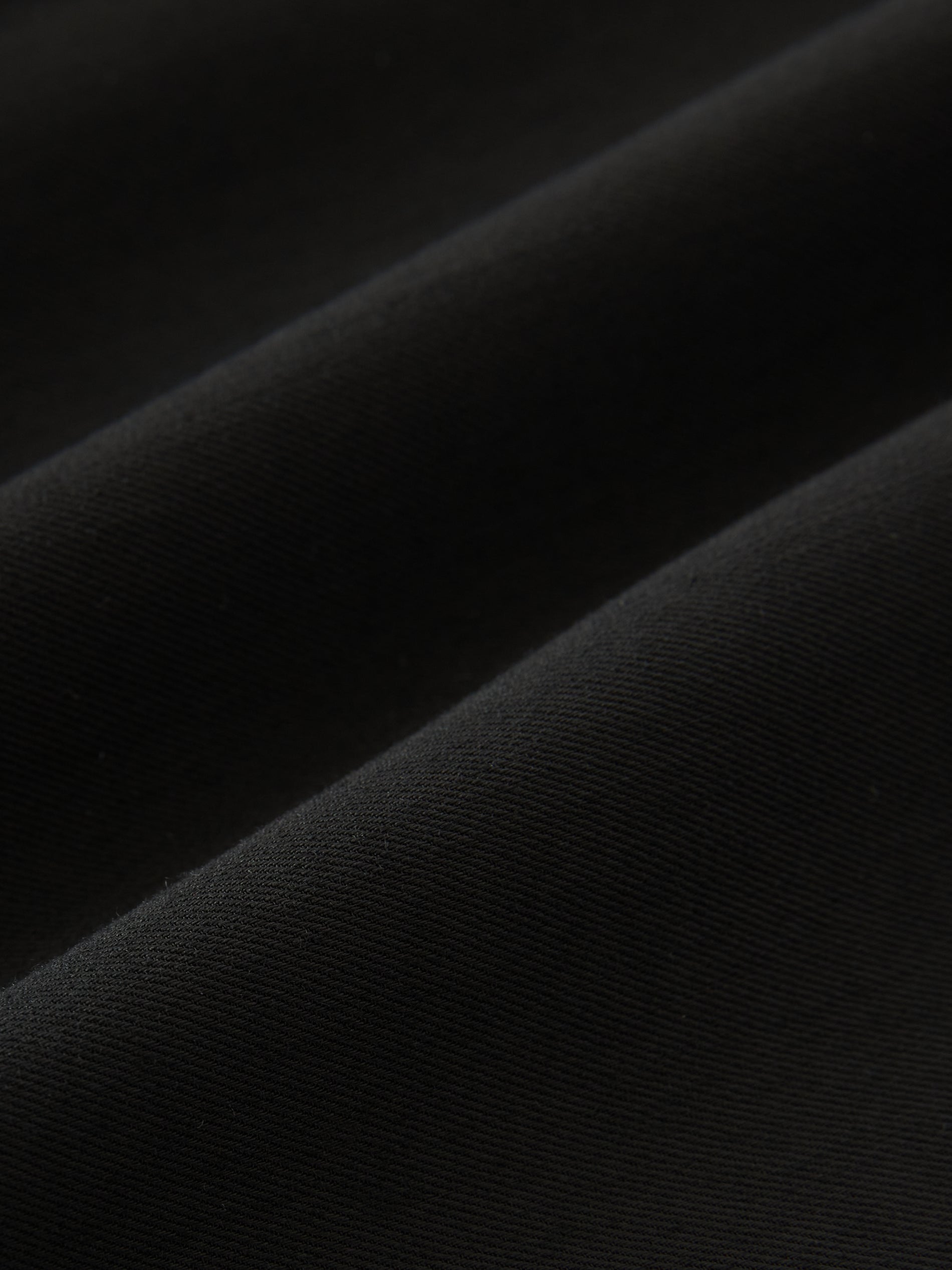 Emmet Top in Black - Studio Nicholson