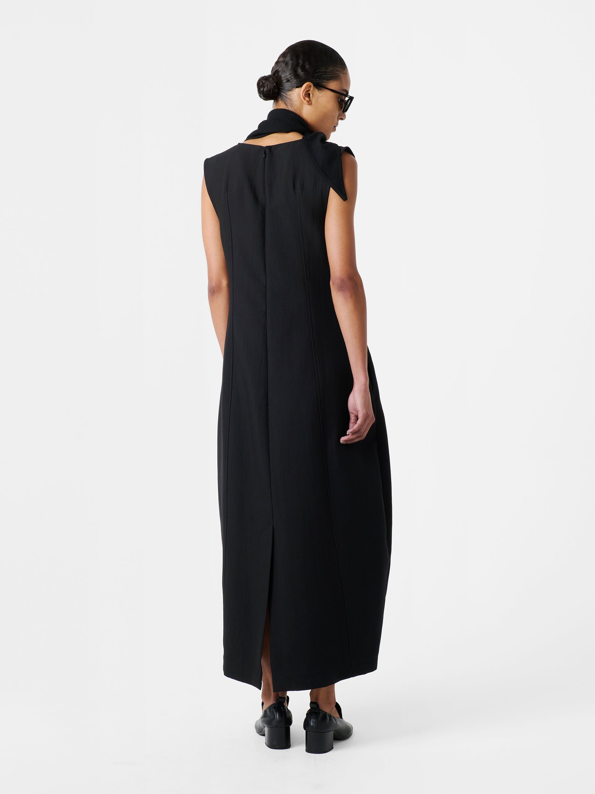 Enna Dress in Black