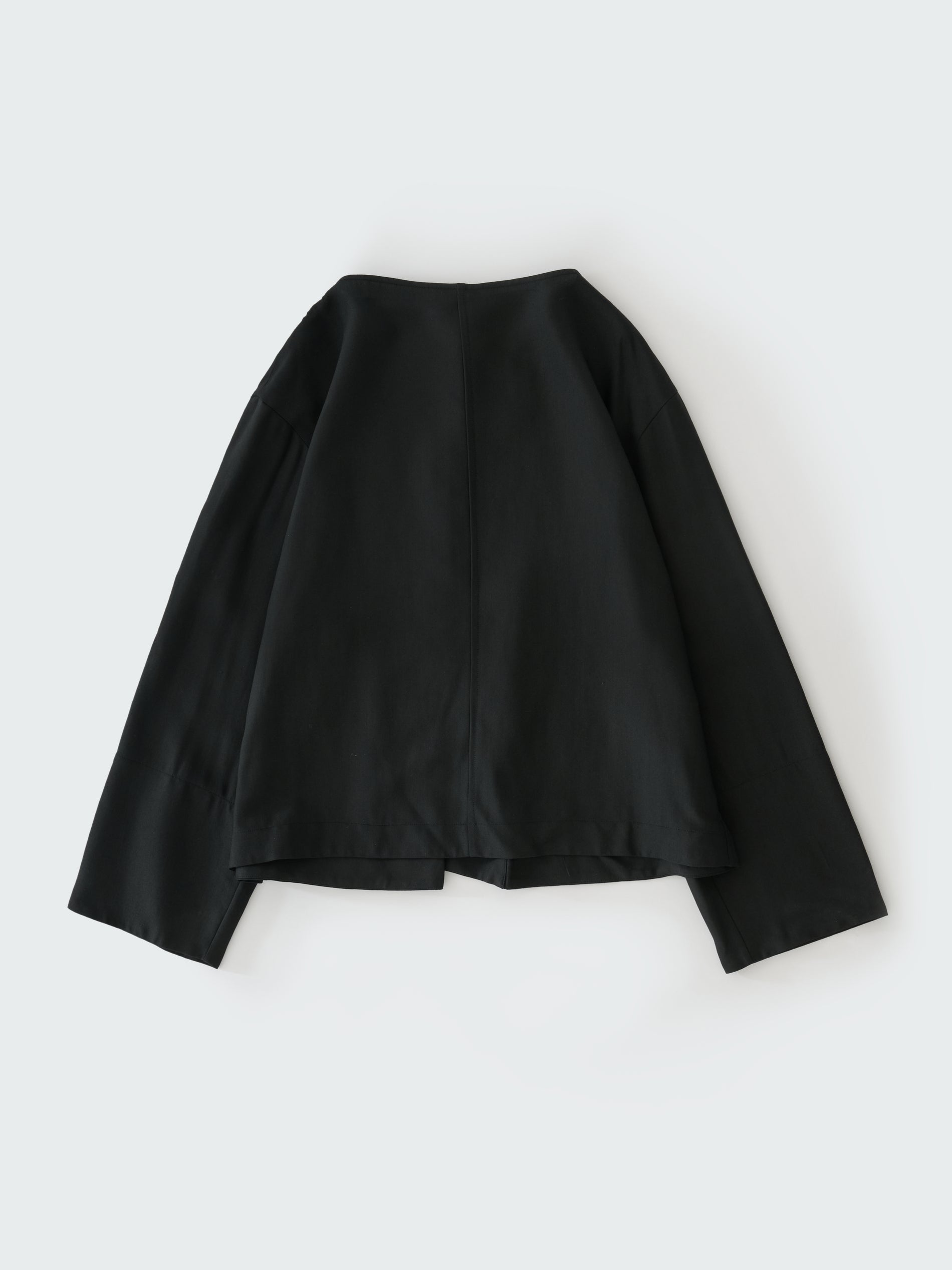 Eorsa Top in Black