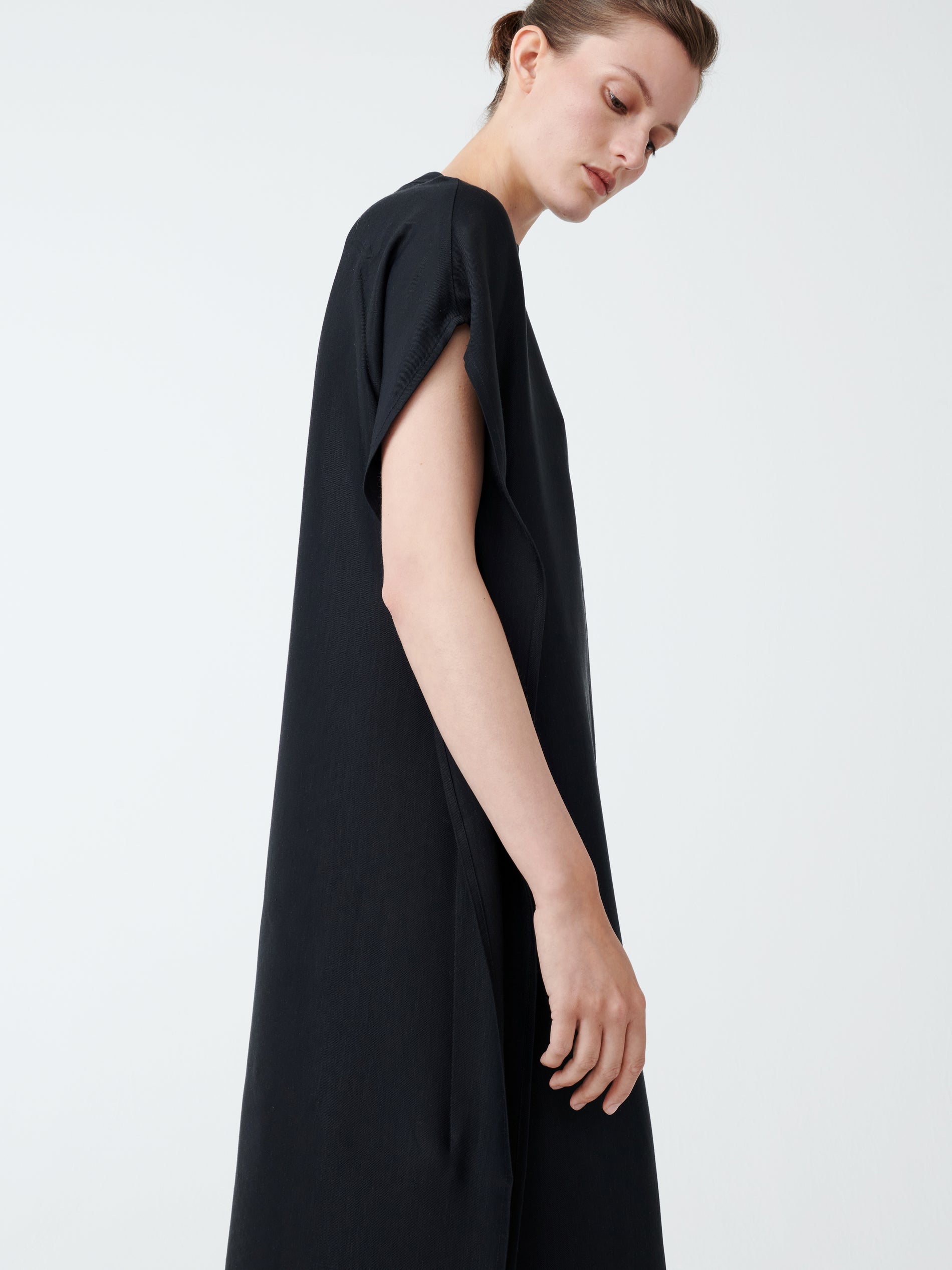 Ever Dress in Darkest Navy - Studio Nicholson