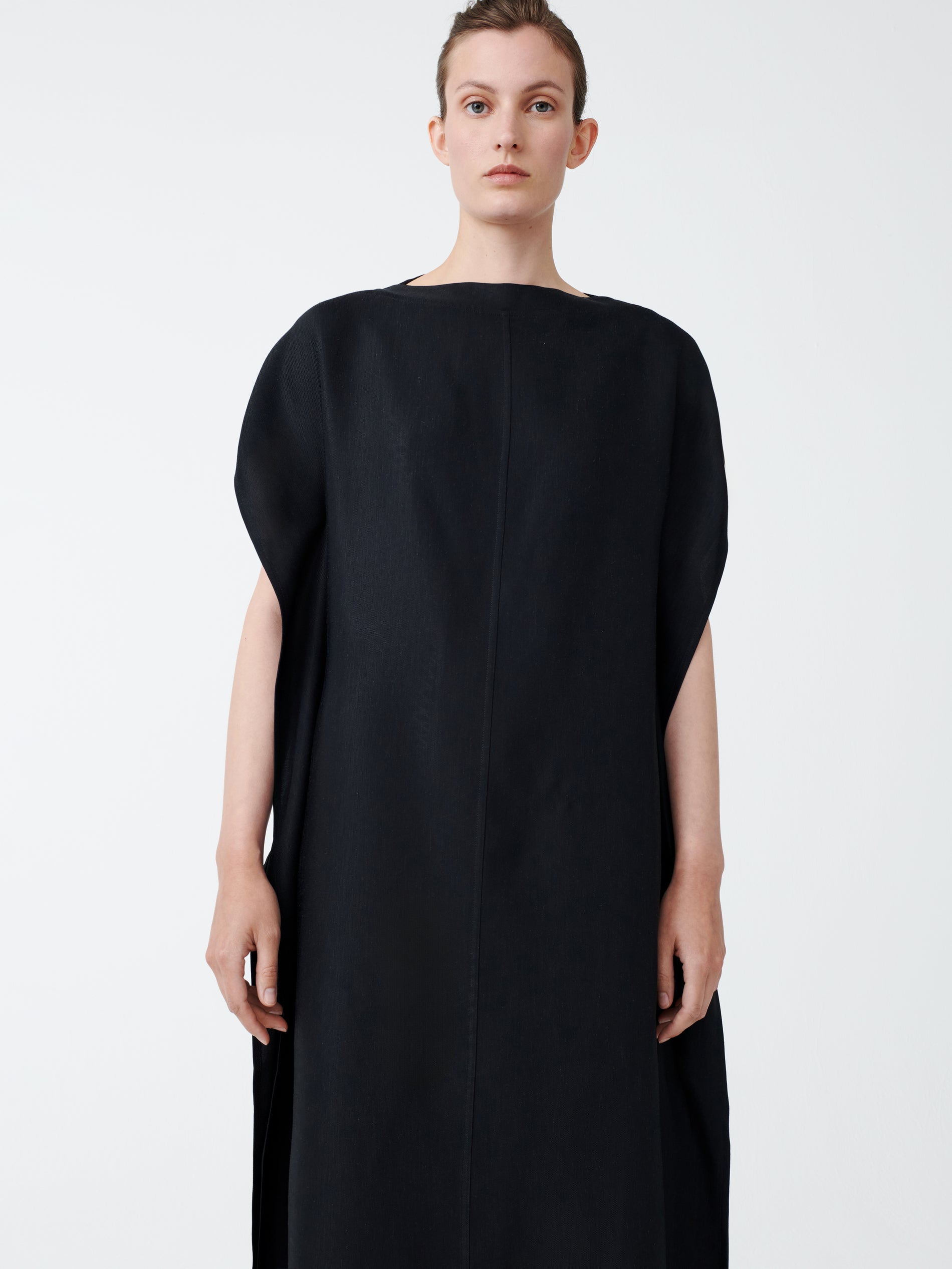 Ever Dress in Darkest Navy - Studio Nicholson