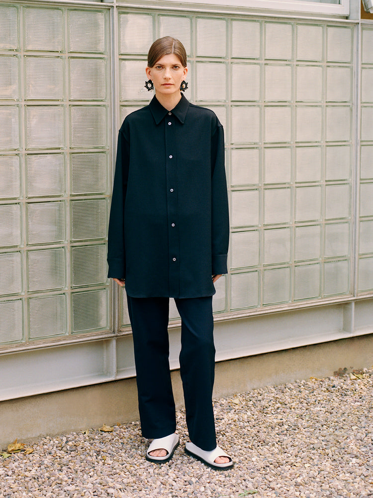 Eyasi Pant in Black