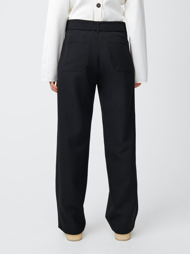 Eyasi Pant in Black