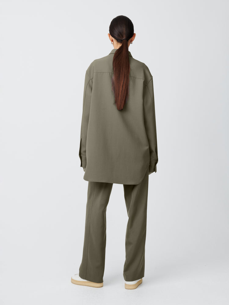 Eyasi Pant in Reed