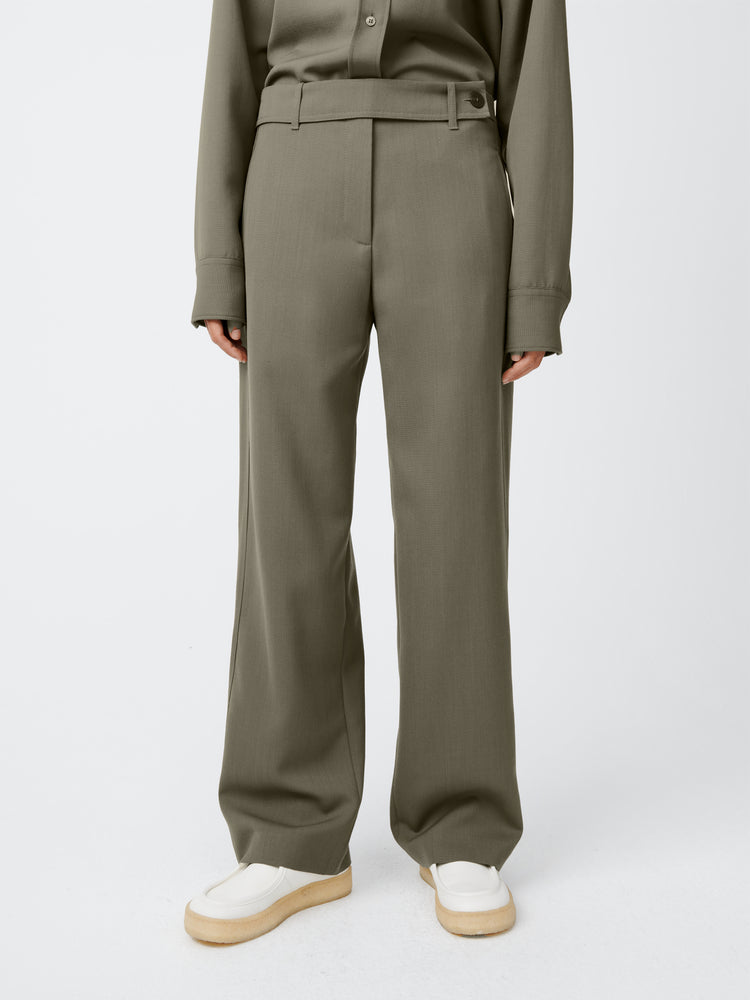 Eyasi Pant in Reed