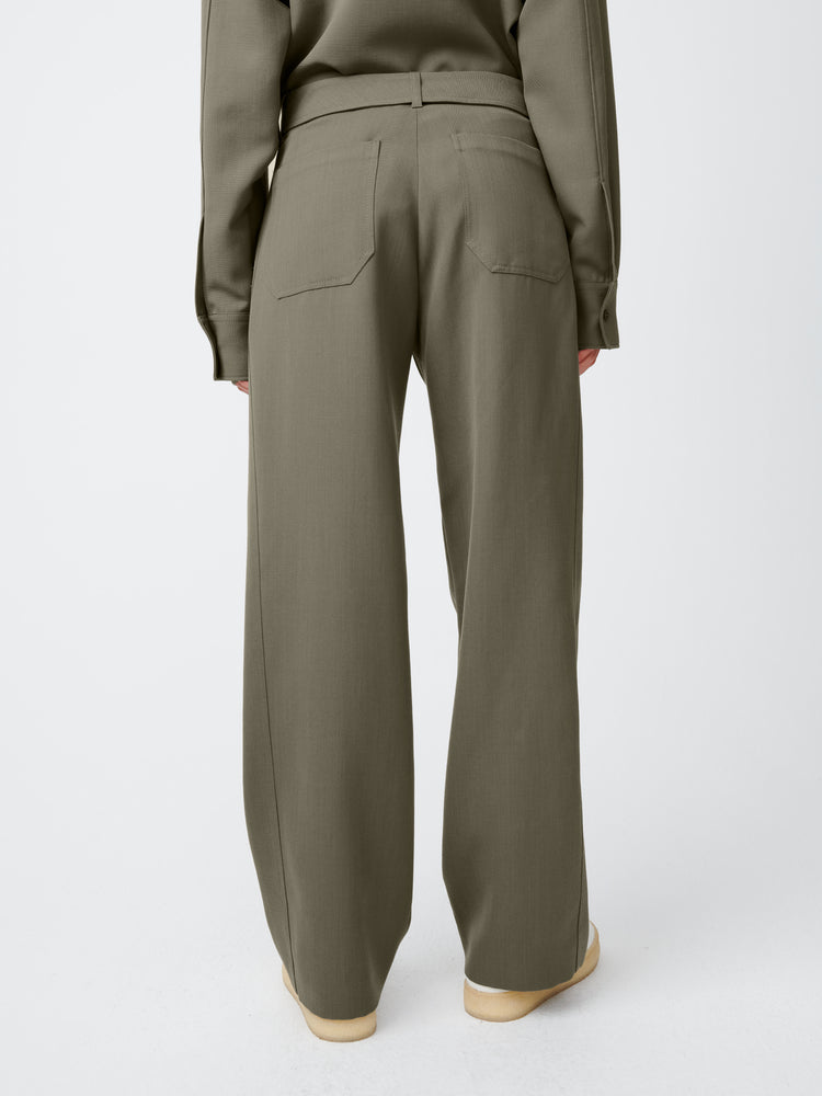 Eyasi Pant in Reed