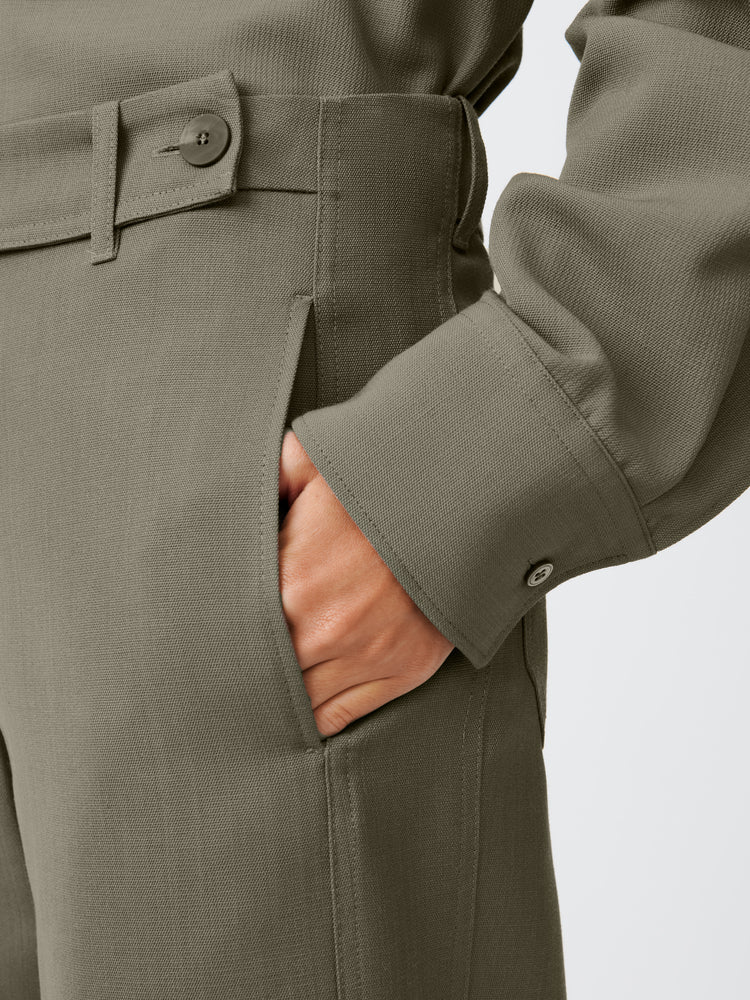 Eyasi Pant in Reed