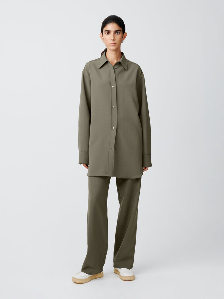 Eyasi Pant in Reed
