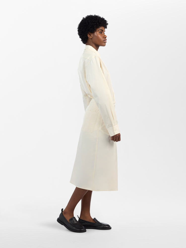 Eyre Skirt in Linen