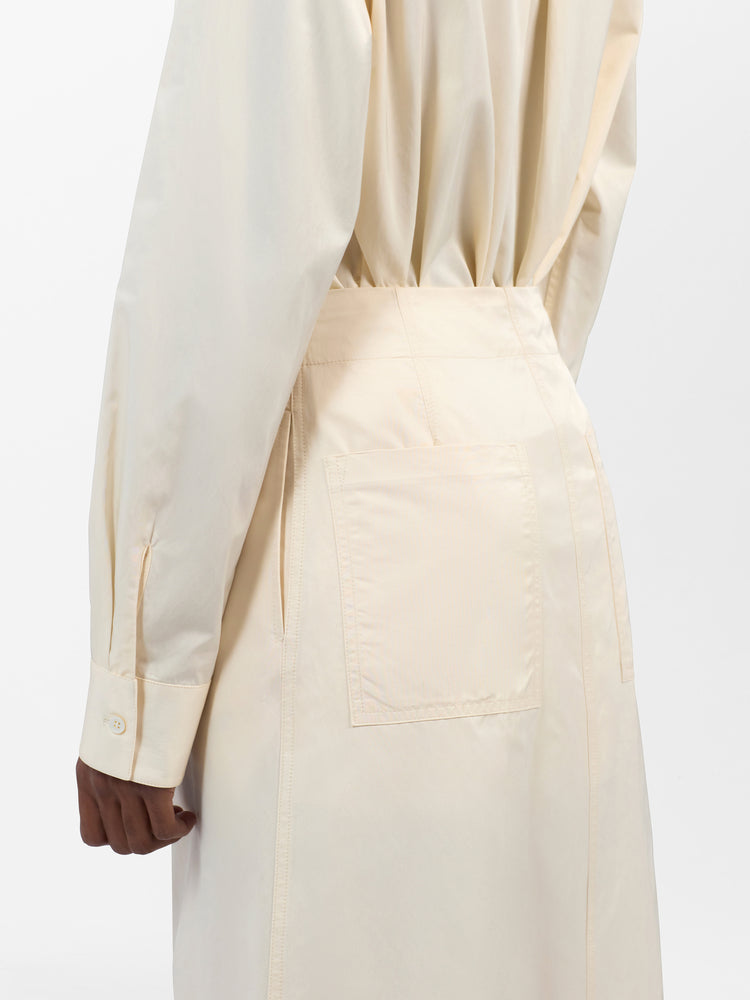 Eyre Skirt in Linen