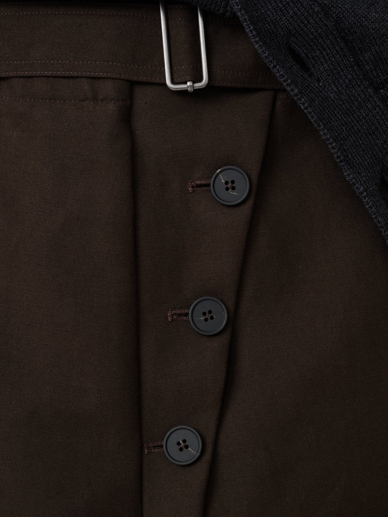 Faron Belted Pant in Malt