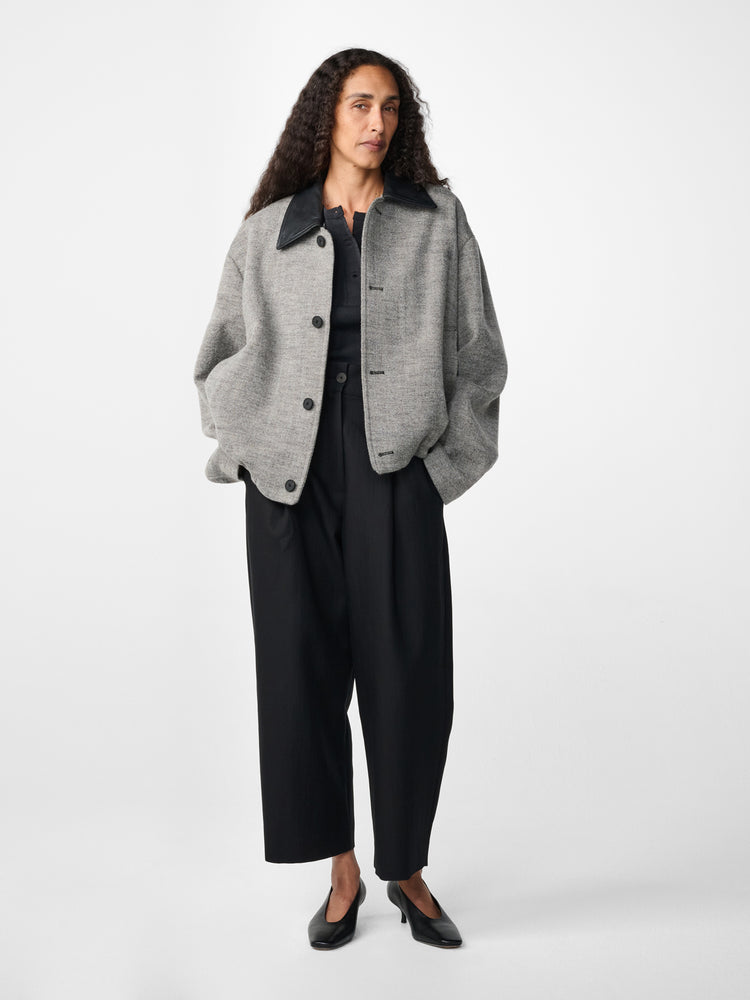 Fellini Pant in Black