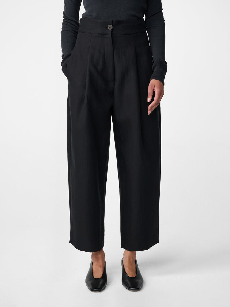 Fellini Pant in Black