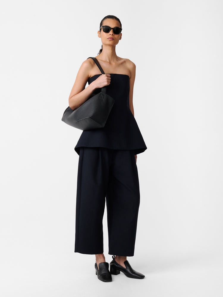 Fellini Pant in Darkest Navy