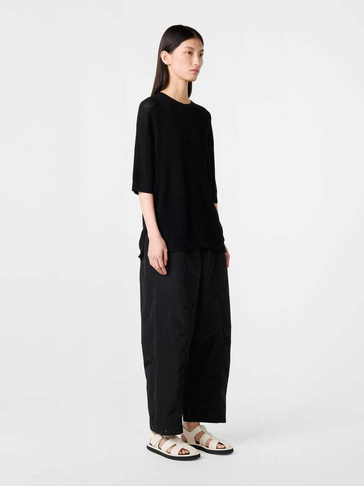 Firma Knit in Black