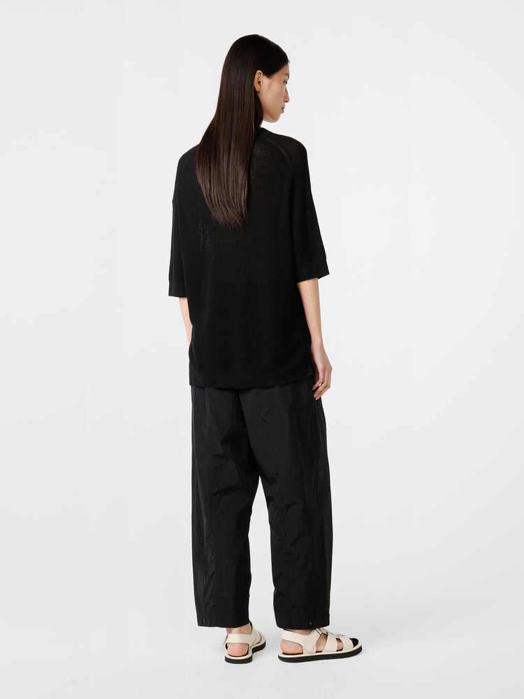 Firma Knit in Black