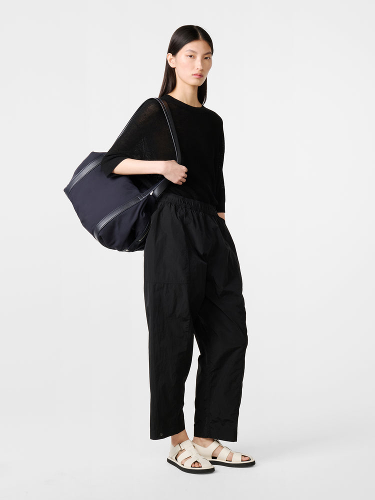 Club Tote Bag in Cocoa