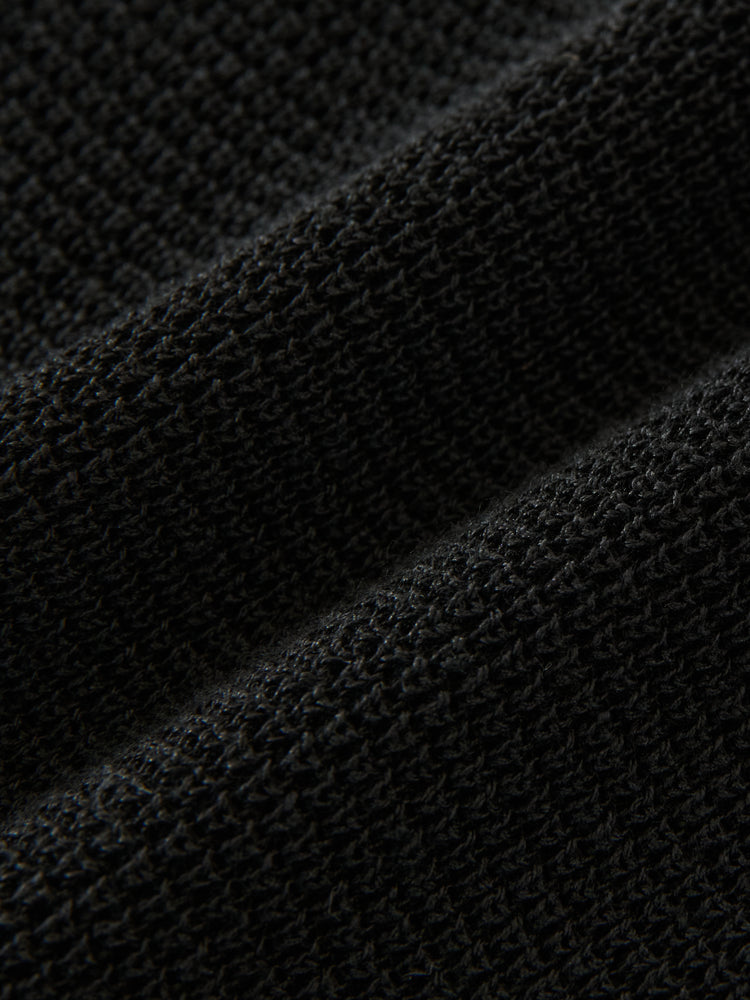 Firma Knit in Black
