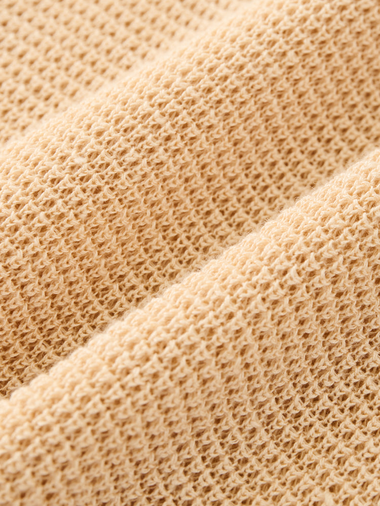 Firma Knit in Raffia