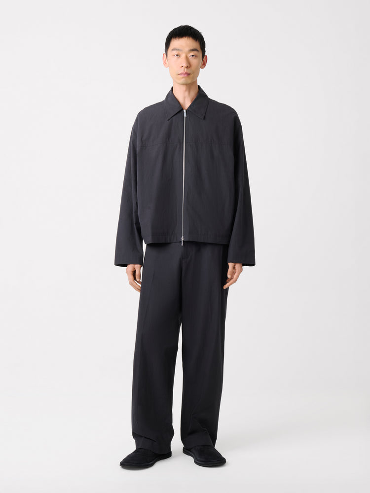 Fola Jacket in Graphite