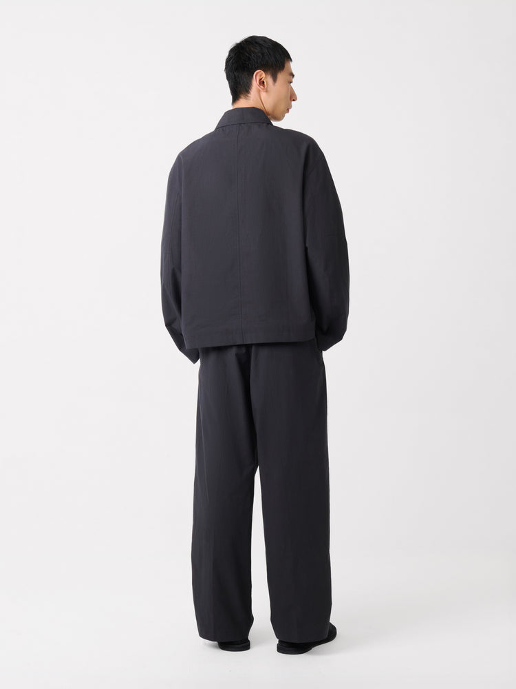 Fola Jacket in Graphite