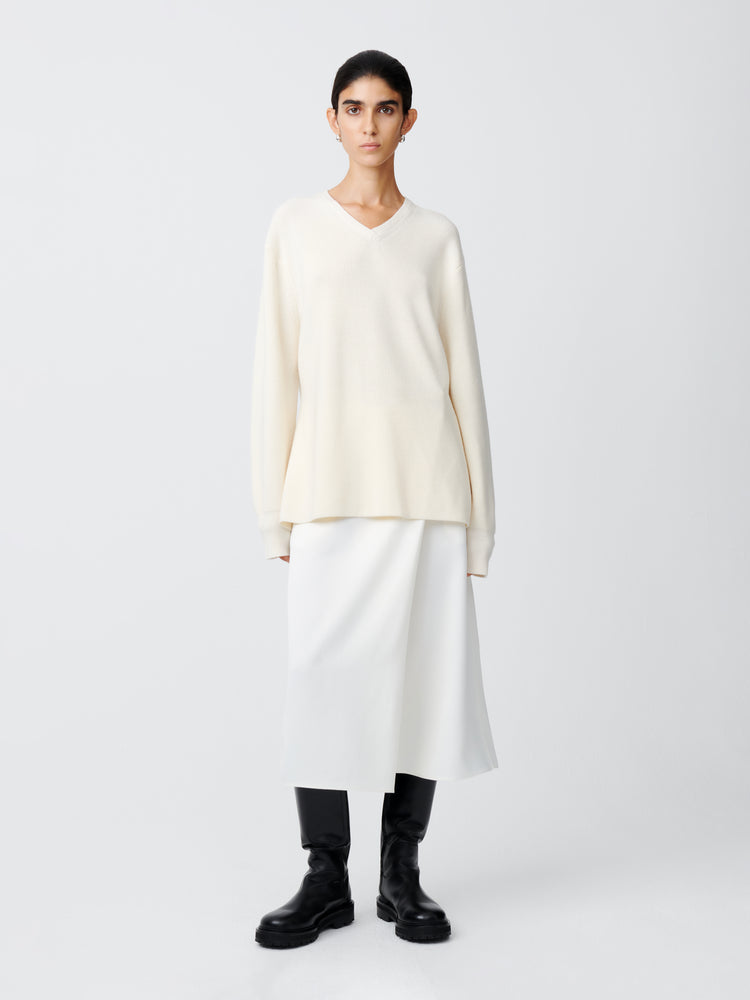 Fonissa Knit in Parchment