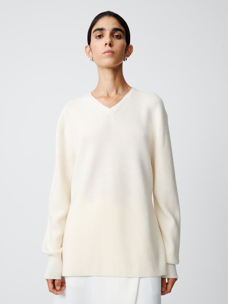 Fonissa Knit in Parchment