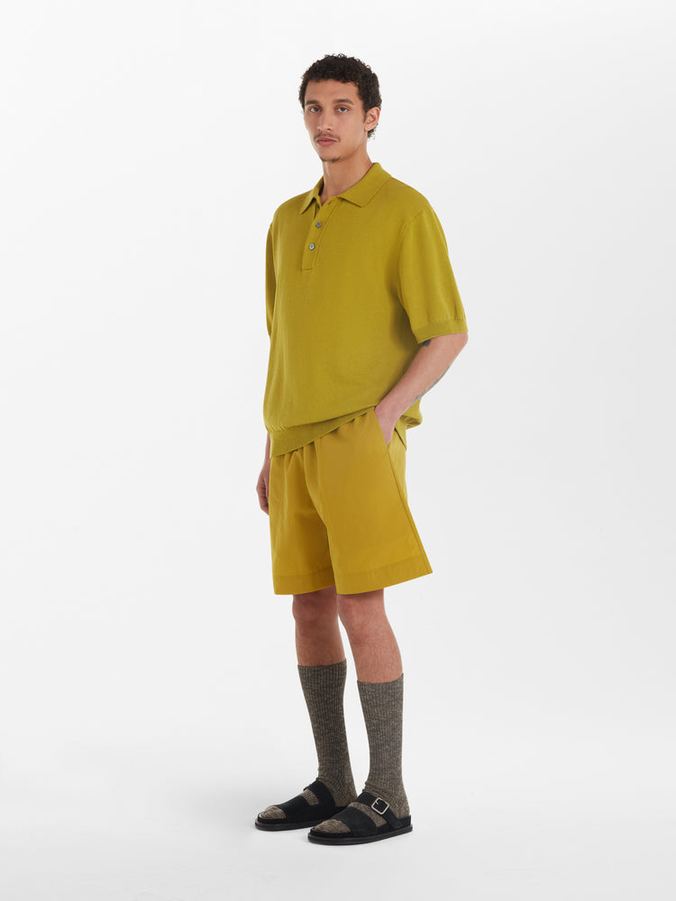 Ford Ripstop Shorts in Zest