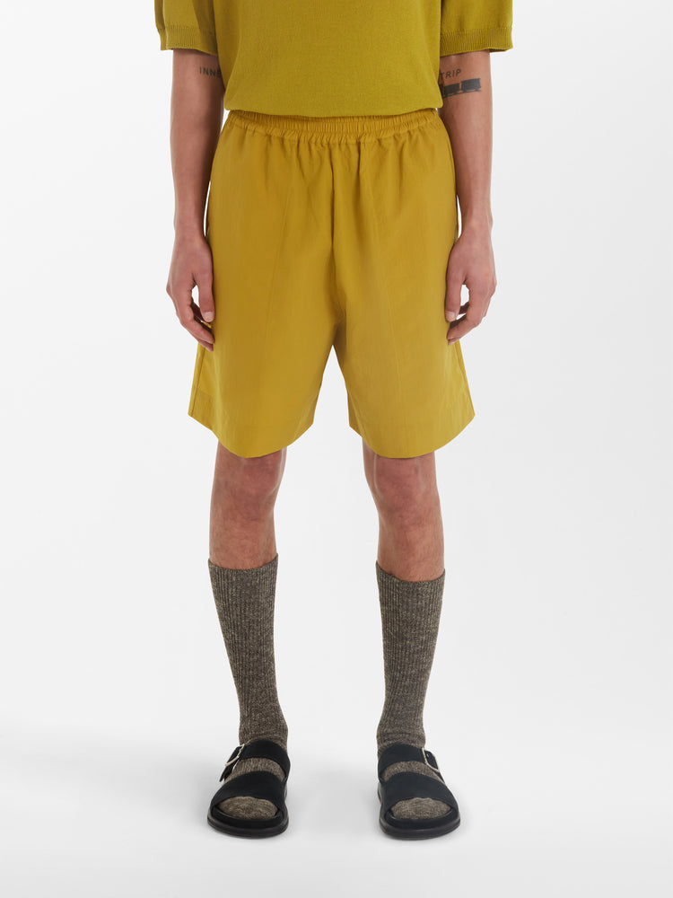 Ford Ripstop Shorts in Zest