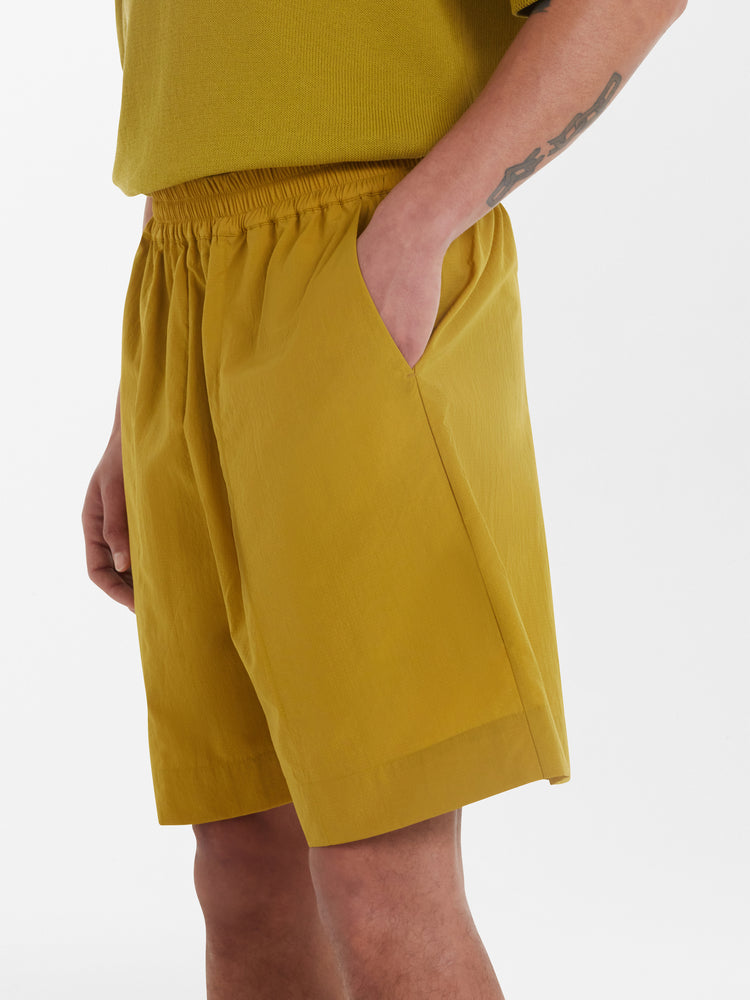 Ford Ripstop Shorts in Zest