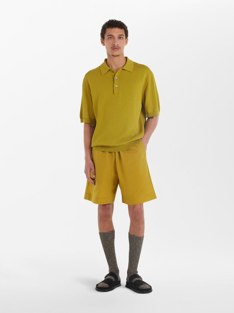 Ford Ripstop Shorts in Zest
