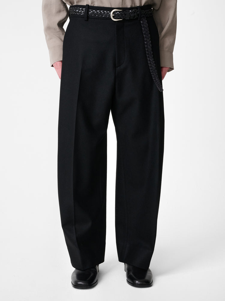 Fume Tailored Pant in Black