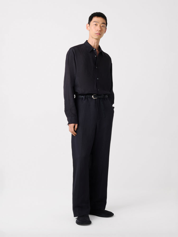 Fume Pant in Darkest Navy