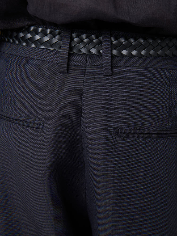 Fume Pant in Darkest Navy