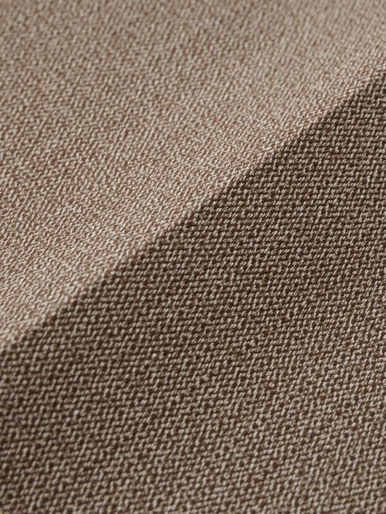 Fume Tailored Pant in Bark Melange