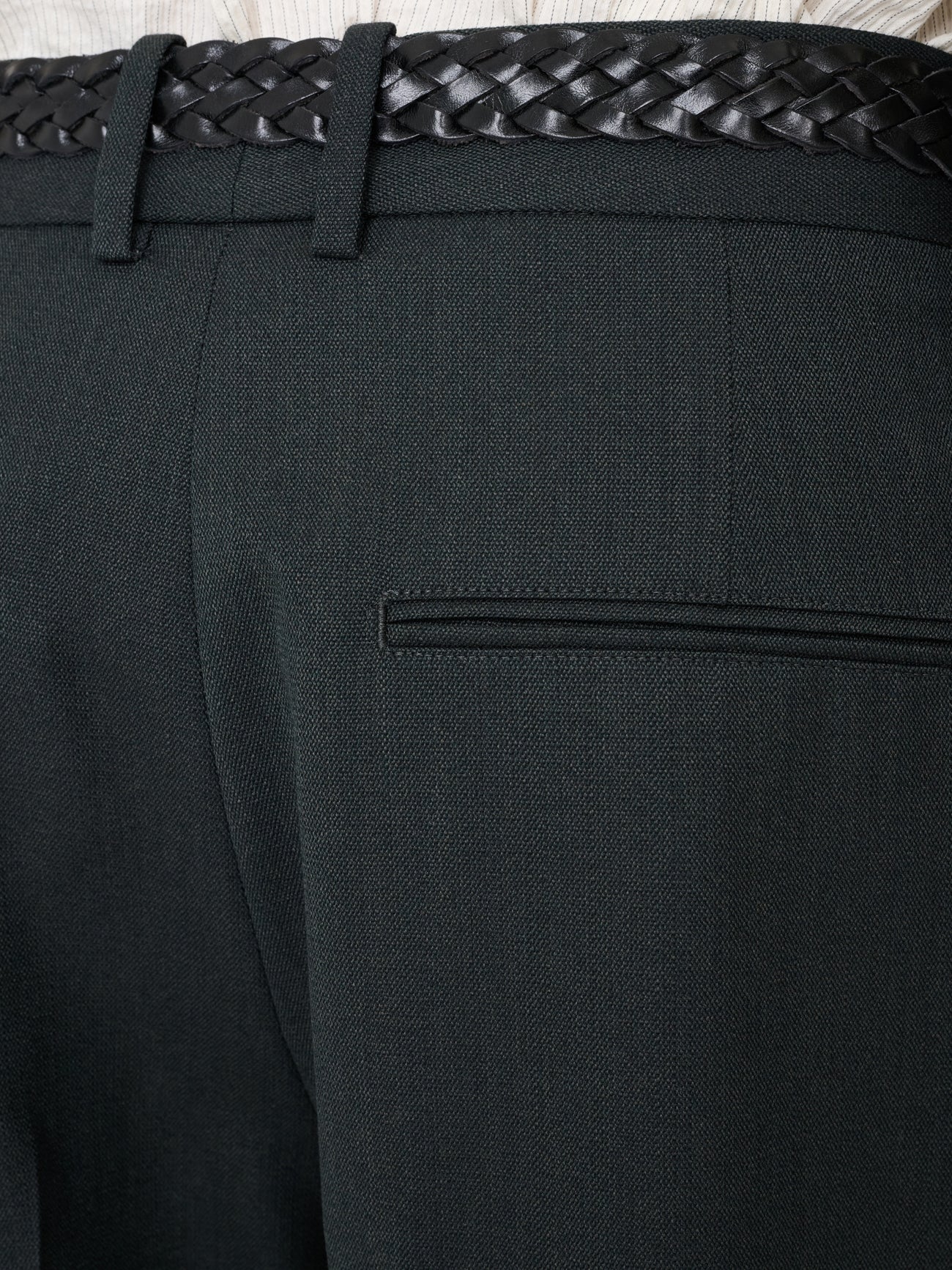 Fume Tailored Pant in Mineral Green