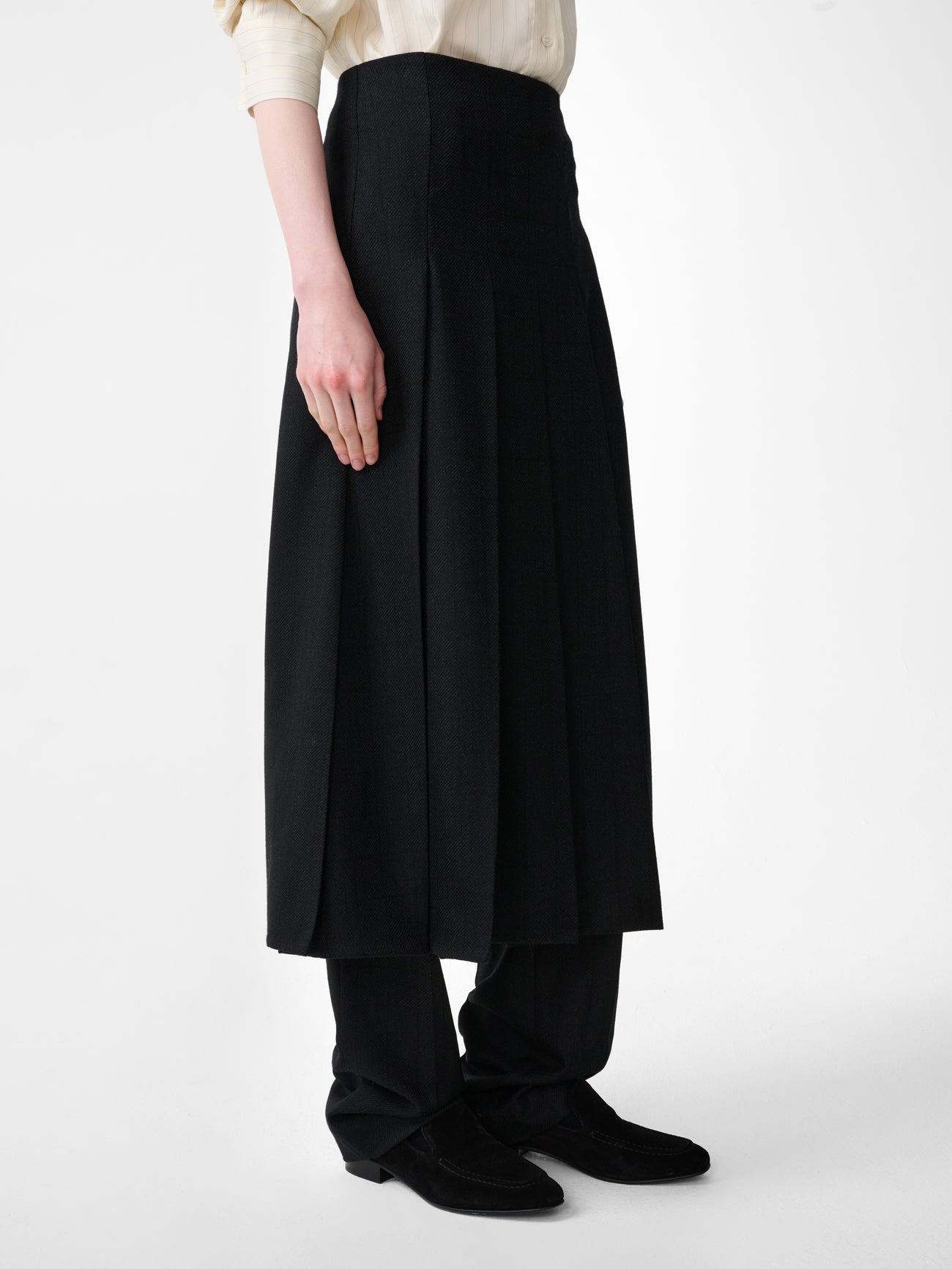 Fuse Skirt in Flint