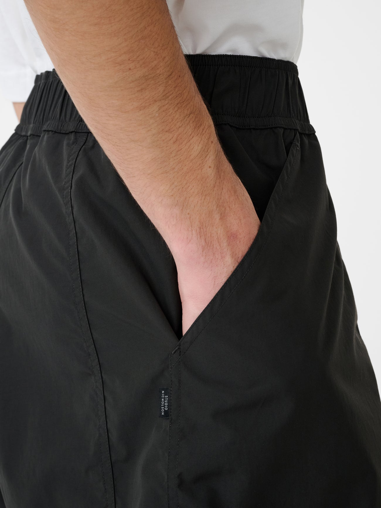 Galo Short in Coal