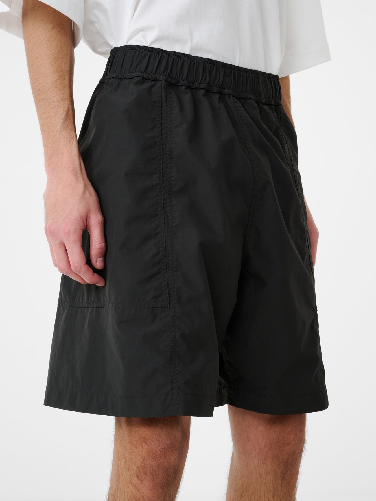 Galo Short in Coal
