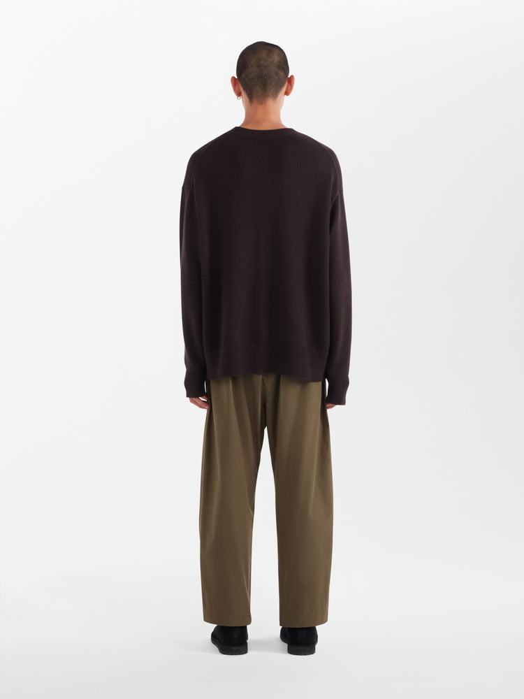 Gentile Pant in Army Green