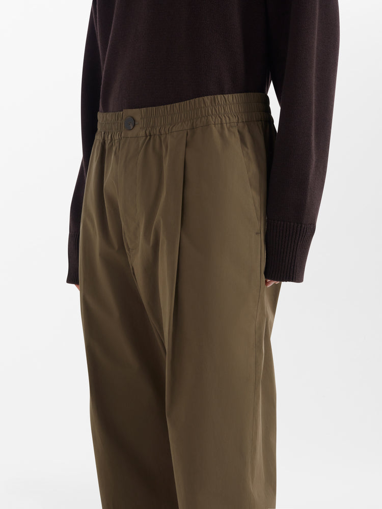 Gentile Pant in Army Green