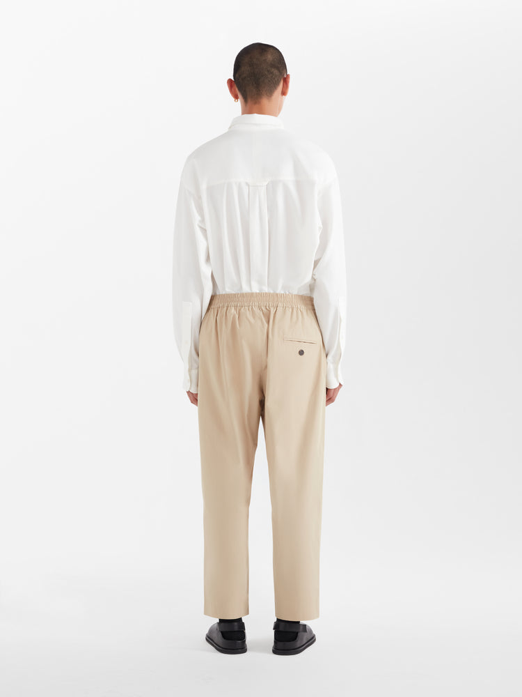 Gentile Pant in Biscuit