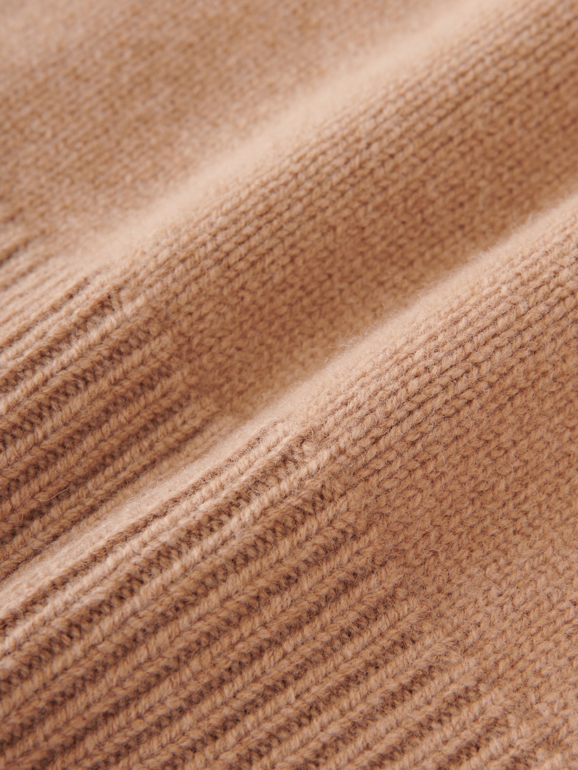 Gomes Knit in Camel - Studio Nicholson