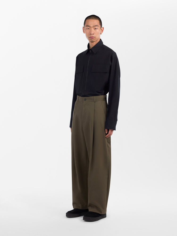 Guild Pant in Army Green
