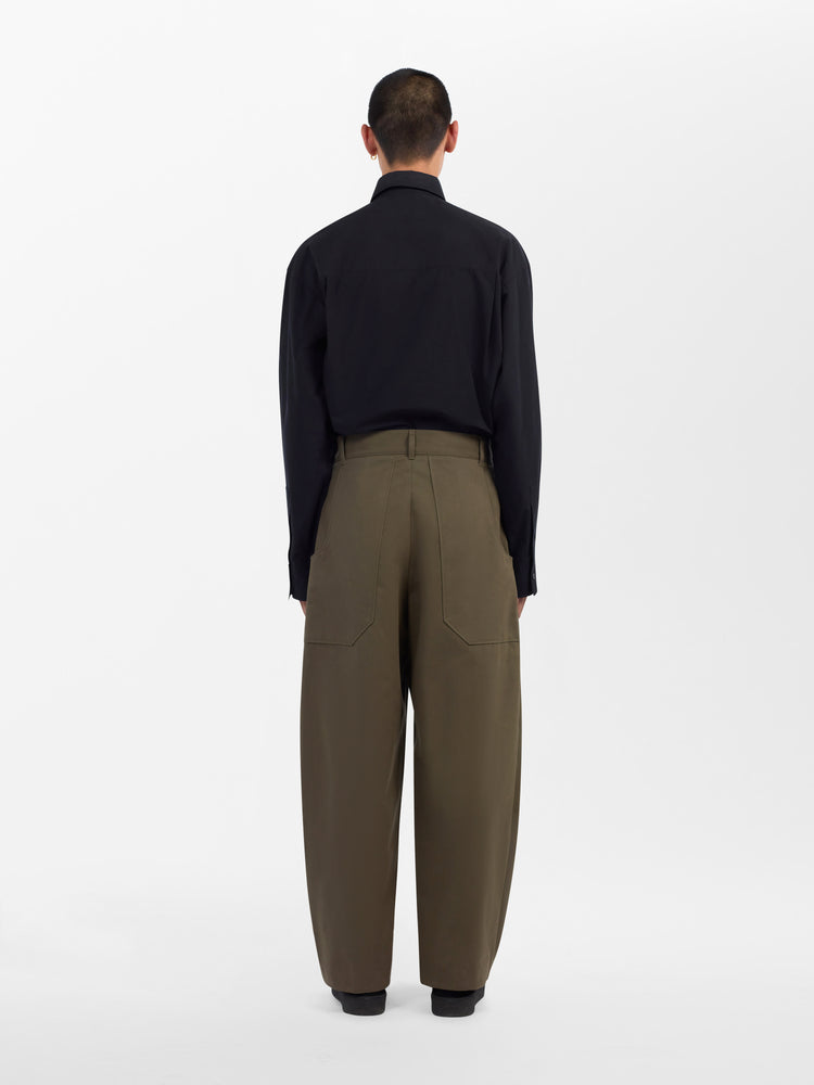 Guild Pant in Army Green
